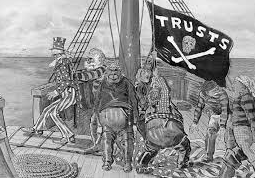 Sherman Trust Act