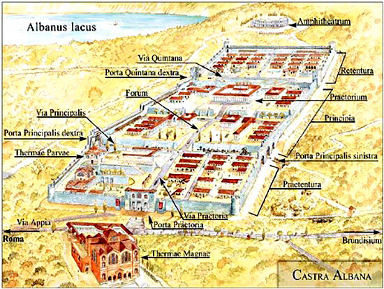 Urbanizzazione delle comunità latine