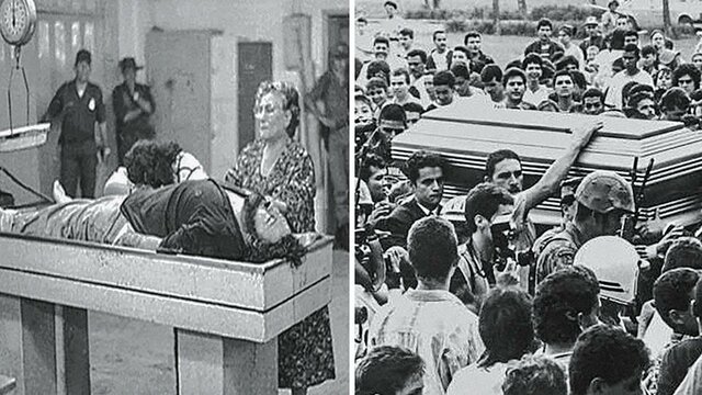 Muerte de Pablo Escobar