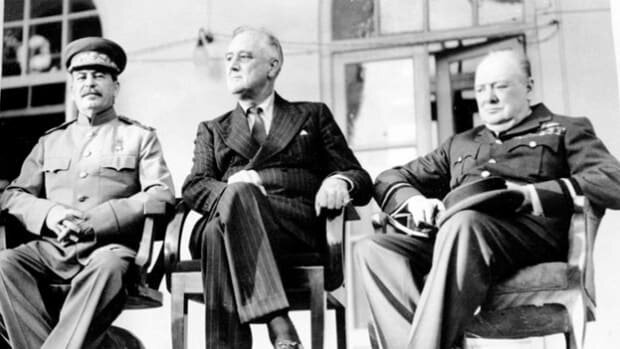 Potsdam conference