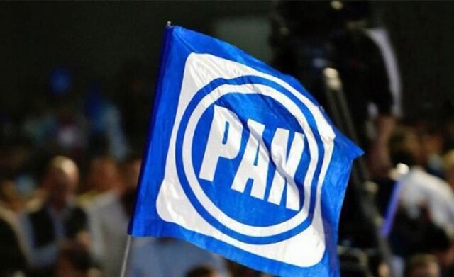 El PAN en movimiento.