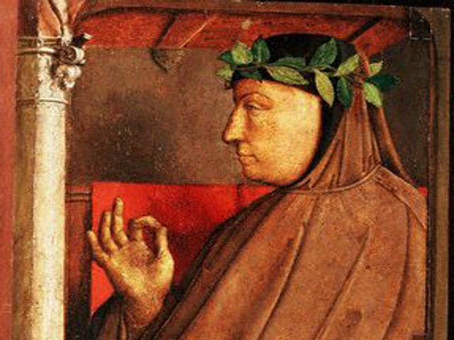 Nascita di Petrarca