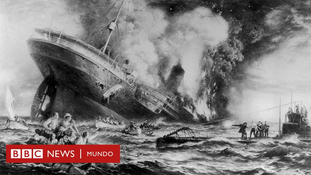 La entrada en la guerra de Estados Unidos