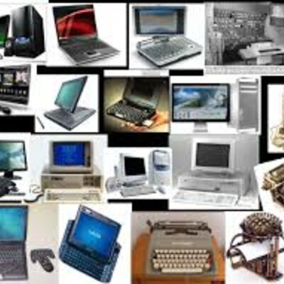 Timeline: Linea de tiempo: Historia del avance tecnológico de la computadora.