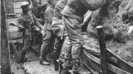 Timeline: WW2 impactful events