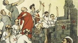 Timeline: Desde la Revolución Rusa hasta la Segunda Guerra Mundial.