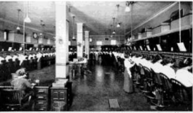 Fueron creciendo las compañias