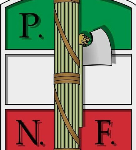 EL PARTIDO DE MUSSOLINI CAMBIA DE NOMBRE A "PARTITO NAZIONALE FASCISTA"