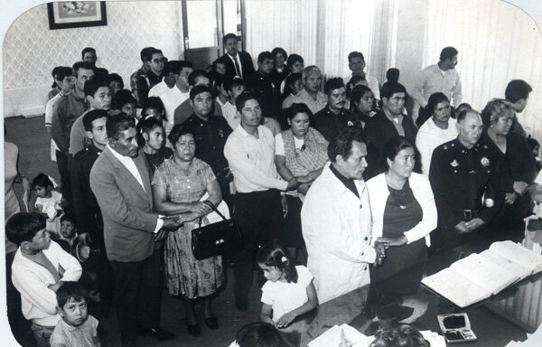 Ley del Matrimonio Civil