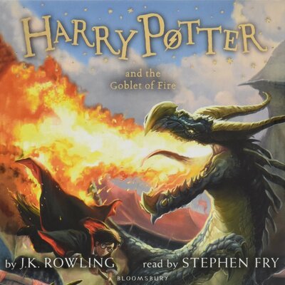 Timeline: HARRY POTTER AND THE GOBLET OF FIRE