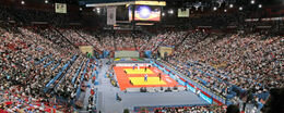 Primer Campeonato Mundial de Judo