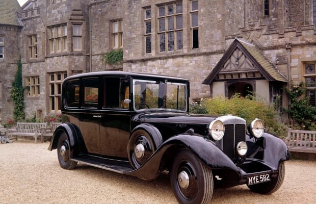 First automobile