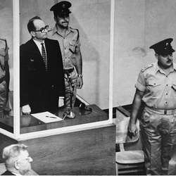 Adolf Eichmann The One Who Is On The Run