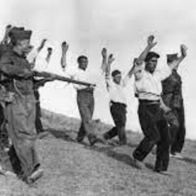 Timeline: Línea temporal de la guerra civil espanyola