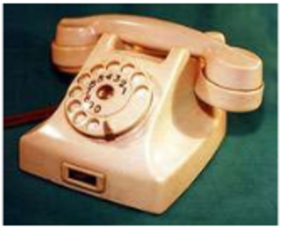 Dejaron de ser de madera.