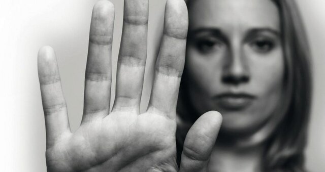 Rechazo contra la discriminación a la mujer