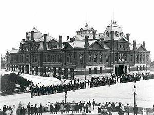 Pullman Strike