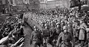 Hitler Annexed the Rest of Czechoslovakia