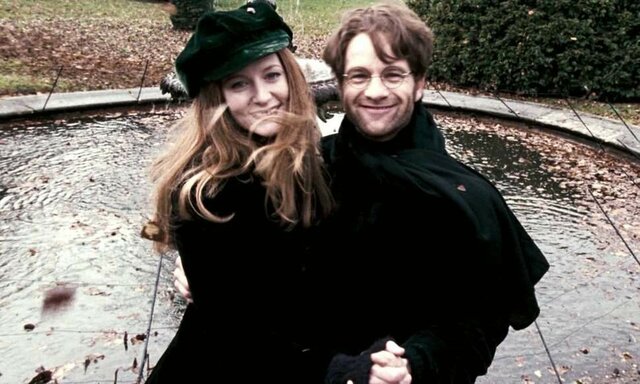 Parents - Lilly and James Potter