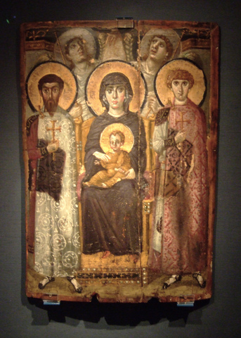 Iconoclastic Controversy