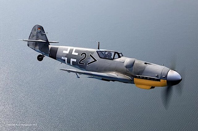 Messerschmitt BF-109