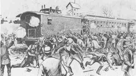 Pullman Strike