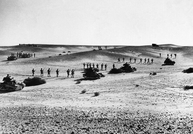 North African Campaign