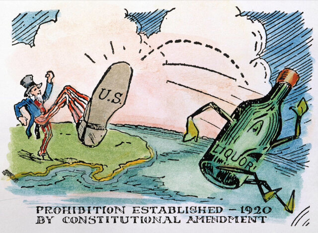 18th amendment