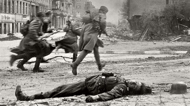 Battle of Berlin