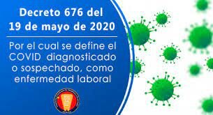 Decreto 676 de 2020