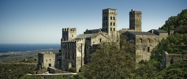 Monasterio de san pere de rodas