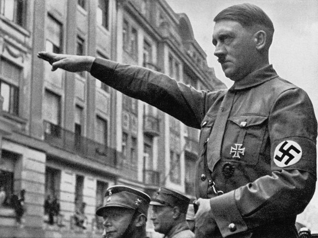 Hitler Becomes Chancellor