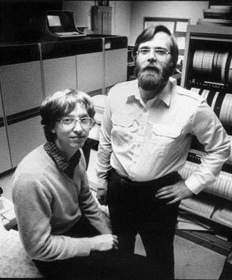 NAIXEMENT DE MICROSOFT I WINDOWS