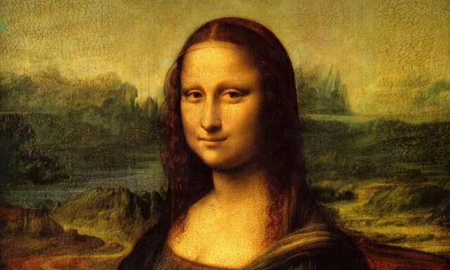 Leonardo Da Vinci: Mona Lisa