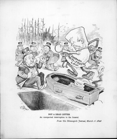 Sherman Anti-Trust Act