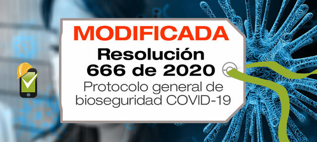 Resolución 666 de 2020