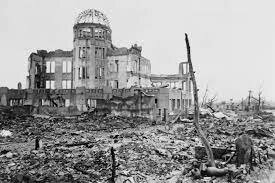 Atomic Bomb on Hiroshima and Nagasaki