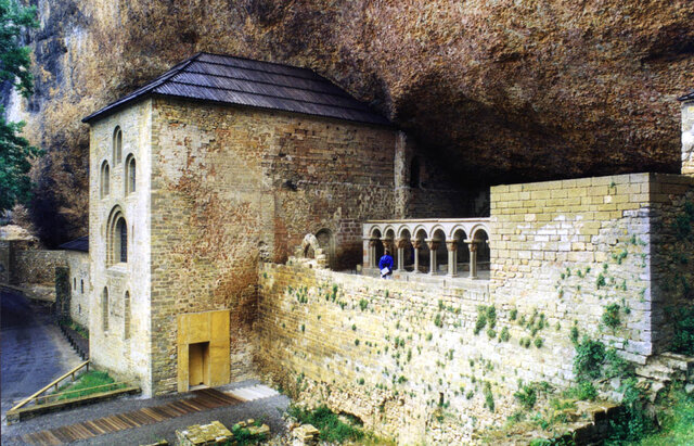 Sant joan de la penya
