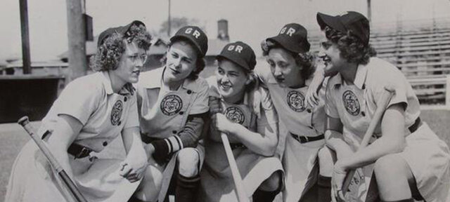 All-American Girls Professional Baseball League