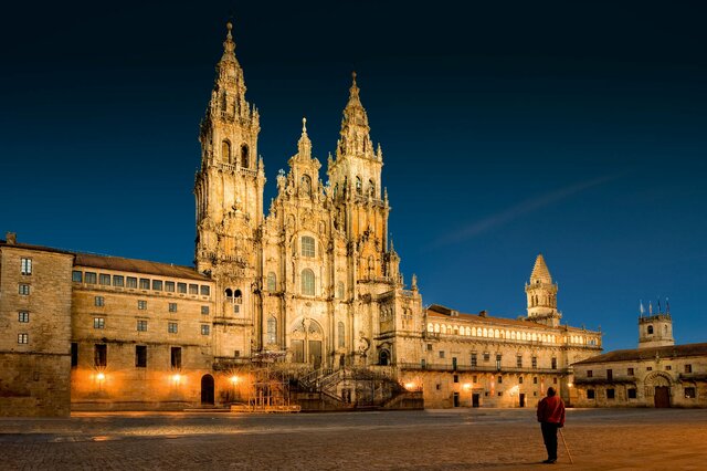 Catedral de santiago de compostela