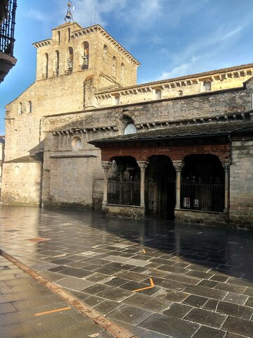 Catedral de Jaca