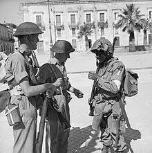 War in sicily