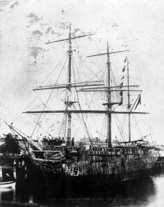 First Fleet