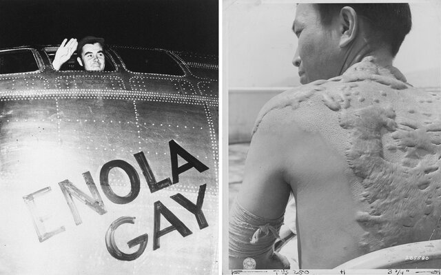 The Bombing of Hiroshima