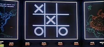 Película: Juegos de Guerra