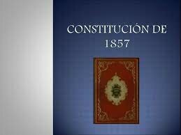 Constitución de 1857