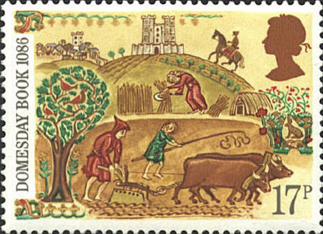 Compilation of Doomsday book