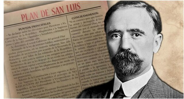 Lanzamiento del Plan de San Luis