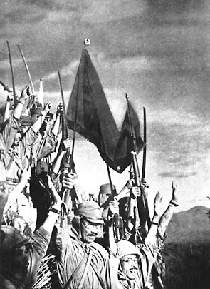 Battle of Philippines (Bataan)