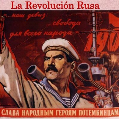 Timeline: Revolución Rusa y la URSS
